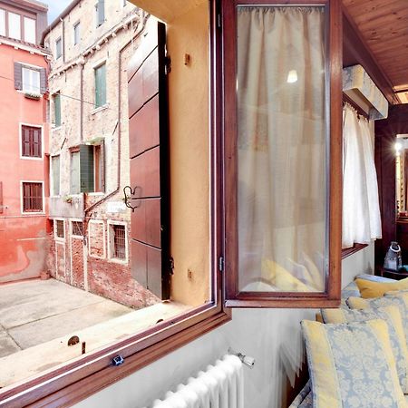 Ca Dei Zoti3 With Luggage Room Venesia Bagian luar foto