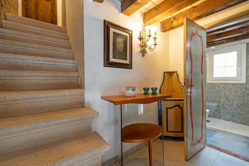 Ca Dei Zoti3 With Luggage Room Venesia Bagian luar foto