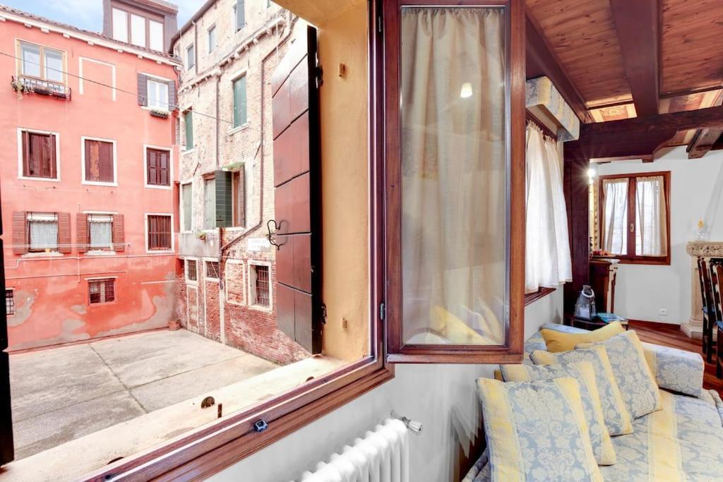 Ca Dei Zoti3 With Luggage Room Venesia Bagian luar foto