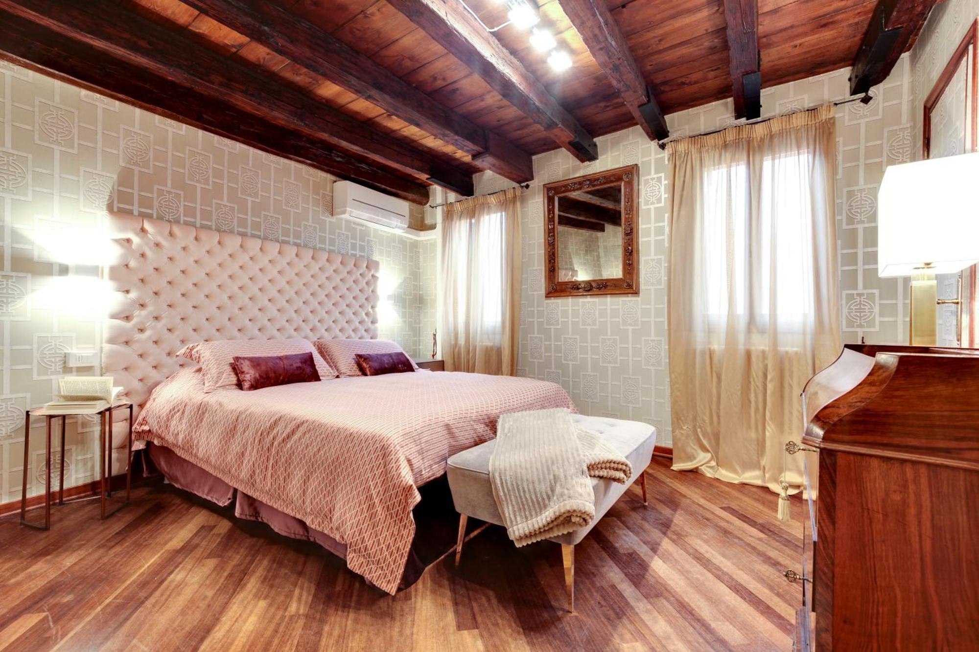 Ca Dei Zoti3 With Luggage Room Venesia Bagian luar foto